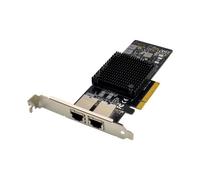 Carte réseau MC-PCIE-X550-X8 double RJ45 10GbE