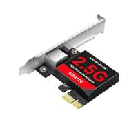 Carte Réseau Mercusys MA310E RJ45 2.5GbE