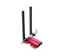 Carte Réseau Mercusys MA37BE BE6500 Tri-Band WiFi 7 Bluetooth 5.4