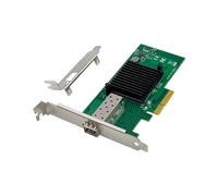 Carte réseau MicroConnect MC-PCIEX4-X520-DA1 10GbE