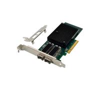 Microconnect MC-PCIEX8-X710-DA2 carte réseau Interne Fibre 10000 Mbit/s