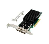 Carte réseau MicroConnect MC-PCIEX8-XL710-QDA2 2x40GbE