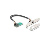 Carte réseau Mini PCI Express Gigabit Ethernet Intel 82574L