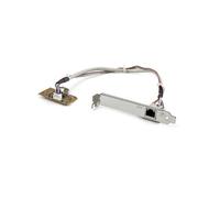 StarTech.com Carte réseau Mini PCI Express Gigabit Ethernet NIC - Neuf