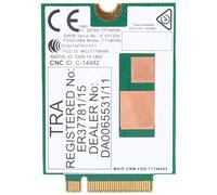 Carte réseau Module 4G T77W595, Interface FDD LTE 150M NGFF, Module 4G LTE Haute Vitesse pour Ordinateur Portable EliteBook 840 G3, Remplacement pour ME936 ME906E, Compatible avec