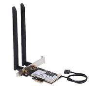 Carte Réseau, Module WiFi 1200M PCI E Double Fréquence 7260AC pour la Maison pour Ordinateur