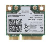Carte Réseau Pci-E Double Bande 7260hmw, Mini Adaptateur Wifi 300 Mo, 7260 Mbps, Pour Intel 300 7260nb 717382 ? 001