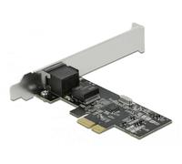 Carte réseau PCI Express 2,5 Gigabit LAN - DeLock