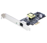 Carte Réseau PCI-Express 2.5GbE PoE+ 1 Port STARTECH PR12GIP-NETWORK-CARD