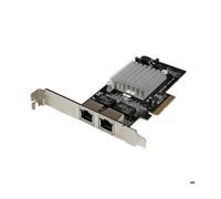 Startech.com dual port pci express (pcie x4) gigabit ethernet server a