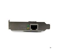 Carte réseau PCIe 1 port Gigabit Ethernet - STARTECH - Faible encombrement - Realtek RTL8111E