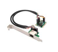 Carte réseau PCIe 10/100/1000M/2.5Gbps Ethernet Server Adapter RJ45 pour ordinateur de bureau Internet Adaptateur