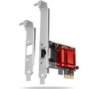 Axagon Carte réseau interne PCEE-GIX Ethernet 5000 Mbit/s