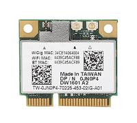 Carte Réseau pour 6430u E5440 E7440 Qualcomm QCA9005 Haute Performance Puce 8011AD Bluetooth 0Wigig 7Gbps Interface PCIE Carte Réseau pour Ordinateur Portable de Bureau