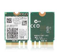 Carte réseau pour Intel, Carte réseau sans Fil à Double fréquence pour Intel 7260/AC Carte réseau 867Mbps NGFF/M2 pour Lenovo/ThinkPad