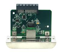 Carte réseau pour serveur d'impression Zebra ZT210 ZT220 ZT230 avec connectivité Ethernet interne 10/100BASE-TX compatible pour modèles P1038204-101 et P1038204-01
