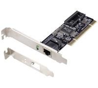 Carte réseau Renkforce RF-6335528 1 GBit/s PCI, LAN (10/100/1000 Mo/s)