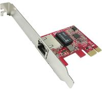 ROLINE Adaptateur PCIe 2,5 Gigabit Ethernet Low Profile