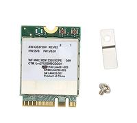 Carte Réseau RTL8822CE, Carte WiFi NGFF M.2 300Mbps 2.4G Double Bande pour AIO IPC