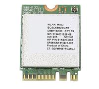 Carte Réseau sans Fil AC RTL8821CE Prend en Le Protocole 802.11 A/B/N/AC, 4.2, Interface M.2, pour Probook 430/440/450/455/470/640 G4/G5, Petit Appareil Portable