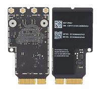 Carte réseau sans Fil, Broadcom BCM94331CD 802.11ac Mini Carte PCI-E WiFi WLAN Bluetooth 4.0, Module de Carte WiFi sans Fil BT pour iOS A1418 A1419
