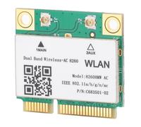 Carte réseau sans fil, carte réseau bi-bande, carte réseau 2.4G/5Ghz, Mini PCI-E, carte réseau PCI-E, carte réseau Wi-Fi