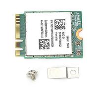 Carte Réseau sans Fil, Carte Réseau Double Bande QCNFA344A WiFi pour Modèle de Puce Bluetooth Module sans Fil pour