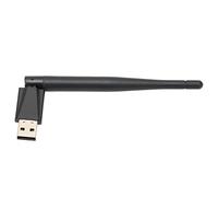 Carte Réseau sans Fil, Conception d'antenne Humanisée Conception Flexible Standard sans Fil Carte Réseau sans Fil 150 Mbps pour OS X pour pour