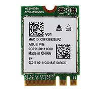 Carte réseau sans Fil d'origine pour, Carte réseau Bluetooth 4.1 NGFF/M.2, Module WiFi Double Bande 802.11AC 867 Mbps 2,4 G/5 G avec Signal Stable, Compatible avec