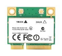 Carte réseau sans fil double bande haute performance, interface Mini PCI-E, Bluetooth double mode, prise en charge des protocoles sans fil,