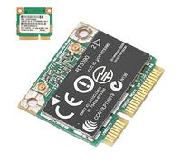Carte réseau sans Fil Eboxer, Prise en Charge de la Transmission Haute Vitesse, avec Interface Demi-Mini PCI-E Express, pour Ordinateur HP
