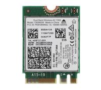 Carte réseau sans fil - Intel - Dual Band Wireless-AC 7265 - 867M + 300M - Bluetooth 4.0 - NGFF/M2