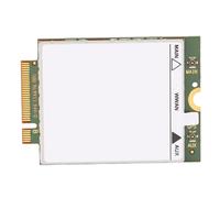 Carte réseau sans fil, module WWAN NGFF avec prise en charge LTE et installation guidée par un professionnel pour les systèmes Dell Latitude.