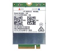 Carte Réseau Sans Fil New-Me906s Lt4132 Lte Ngff M.2 Wwan Telecom Unicom, Module 4g (Version Universelle), Me906s-158