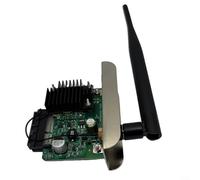 Carte réseau sans fil, P1083320-037A, adaptateur interne WiFi, performance de fiabilité stable, contrôle strict, pour imprimantes ZT510 ZT610 ZT411 ZT421 ZT620