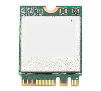 Carte réseau sans Fil pour Ordinateur Portable, RTL8821CE 802.11AC Wi-FI + Bluetooth 4.2 Carte Adaptateur réseau M.2 NGFF Carte réseau pour HP ProBook 450 G5 PB430G5