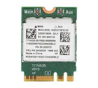 Carte réseau sans fil RTL8723BE FRU 04X6025 300M NGFF Wifi adaptateur Bluetooth WLAN 2.4 GHz