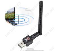 Carte réseau sans fil - TD® - 2DB - 150M - Antenne externe - USB 2.4G