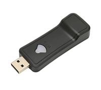 Carte Réseau sans Fil USB 300 Mbps, Adaptateur sans Fil Universel WiFi RJ45 pour Imprimantes de Consoles de Jeux TV, Adaptateur Réseau sans Fil 2,4 GHz