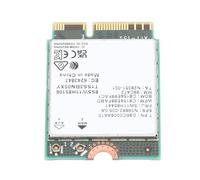 Carte Réseau sans Fil WiFi 7, M.2 BT 5.4 8774 Mbps Adaptateur NIC sans Fil avec Transmission Triple Bande, pour Routeurs WiFi7 WiFi6E WiFi6 WiFi5 AP sans Fil