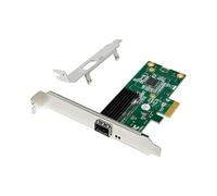 Carte réseau SFP 1GbE MicroConnect MC-PCIEX1-I210-F1