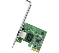 Carte réseau TP-LINK TG-3468 1 GBit/s PCI-Express, LAN (10/100/1000 Mo/s)