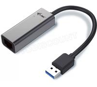 Adaptateur réseau i-tec 10 / 100 / 1000 MBit/s USB 3.1 (Gen 1)