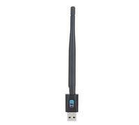Carte Réseau USB, Carte WiFi, Fonction de Réception Fil pour Connexion à Un Ordinateur