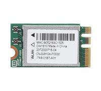 Carte réseau Vitesse DW1810, Carte réseau NGFF/M.2, Double Bande 2.4G/5G avec 4.1, 433Mbps L