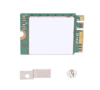 Carte Réseau Wi-FI 8265NGW AC M.2, Adaptateur Wi-FI 1 200 Mbps avec Bluetooth 4.2, Double Bande 2,4 GHz (300 Mbps) et 5 GHz (867 Mbps). (Carte Unique)