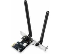 Wifi Mercusys Tarjeta Pci-e Wifi6 Axe5400 Tri Band