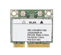 Carte réseau Wi-FI sans Fil Mini PCIe Double Bande Mtlavishness avec Puce de contrôle Principale BCM943228HM4L, Performances Stables et Fonctionnement Rapide, Universelle pour