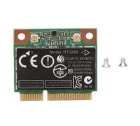 Carte réseau WiFi 150 Mbps pour HP 655 650 CQ58 M4 M6 4445S DV4 G4 G6 G7 2.4 Ghz Bluetooth 3.0 Mini carte WiFi PCIE