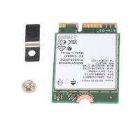 Carte réseau WiFi 7 BE200NGW, Module M.2 NGFF pour PC Bureau | Vitesse jusqu'à 5,8 Gbps, Compatible Bluetooth 5.4, Mise à niveau fil dernière génération, Idéal pour multitâche et streaming